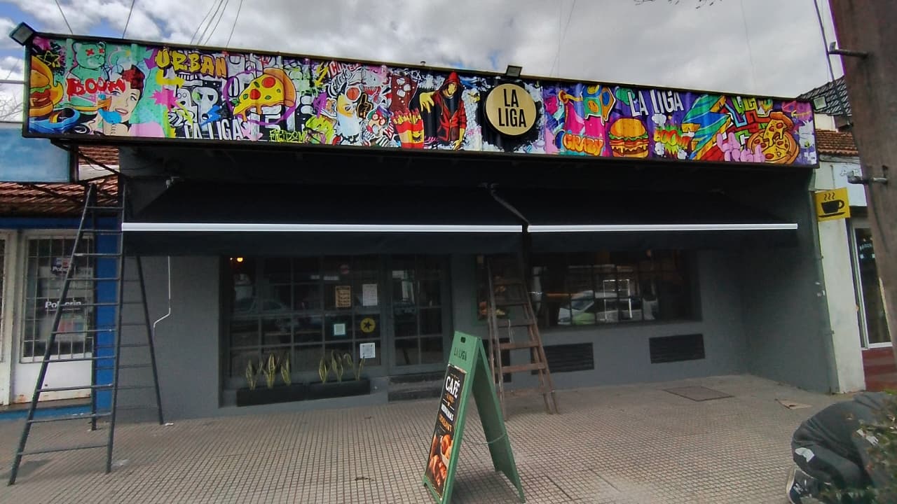 Toldo La Liga